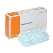 Smith & Nephew Opsite Post Op Dressing with Absorbent Pad, 43/4" x 4"