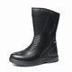 thumbnail image 1 of Botas de moto elegantes: diseño clásico, cómodas y transpirables, adecuadas tanto para desplazamientos diarios como para conducción informal.,Negro,40, 1 of 33