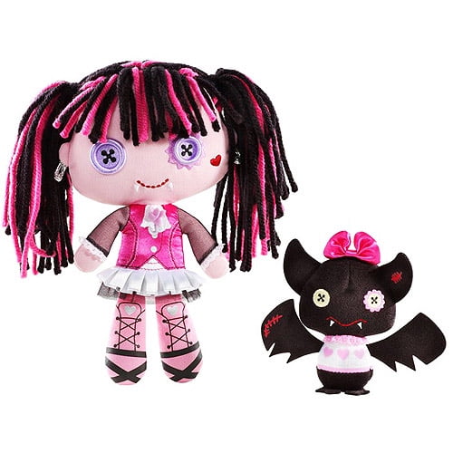 monster high rag dolls