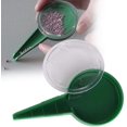 thumbnail image 5 of Reloj despertador reloj digital reloj despertador digital Reloj electrónico silencioso retroiluminado (Versión en inglés verde), 5 of 5