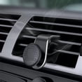 thumbnail image 1 of NARABB Hot Sale Magnetic Suction Car Mobile Phone Bracket 7L Type Navigation Car Outlet Mobile Phone Bracket, 1 of 8