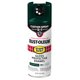 thumbnail image 1 of Pintura en aerosol Rust-Oleum 376902 para detener la oxidación, 340 g, color verde brillante, 1 of 9