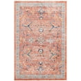 thumbnail image 2 of Rugs.com Lola Collection Rug – 6' x 9' Brick Red Medium Rug Perfect For Bedrooms, Dining Rooms, Living Rooms, 2 of 9
