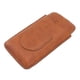 thumbnail image 2 of Estuche para puros de 3 dedos Estuche para puros de cuero artificial Estuche para puros de viaje portátil impermeable para negocios al aire libre, 2 of 10