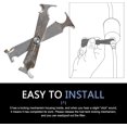 thumbnail image 4 of 2PCS Fuel Line Disconnect Scissor Tool, 3/8 5/16 Inch Multi-Purpose Tool for Quick Disconnection, Filter Removal Transmission, Heater, and A/C -, 4 of 6