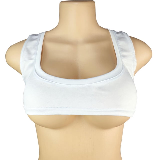 AherBiu Womens Crop Tank Tops Summer Sexy Workout Sleeveless Undershirt Square Neck Stretchy Mini Tank Solid Color