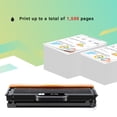 thumbnail image 2 of AAZTECH 10-Pack Compatible Toner Cartridge for Dell 331-7335 B1160 B1160W B1163W B1165NFW (Black), 2 of 9