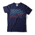 thumbnail image 4 of 4th Of July Patriotic Shirt USA Patriotic Gifts Home Of The Free Because Of The Brave Shirt (4X-Large Black), 4 of 6