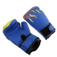thumbnail image 7 of BESTSKY Kids Boxing Gloves 8oz PU Leather for Ages 6-12, Thai Spar Kickboxing Training Gloves for Children, Youth Boxing Gloves for Boys & Girls, Junior Kickboxing Gloves for MMA Muay Thai, 7 of 7