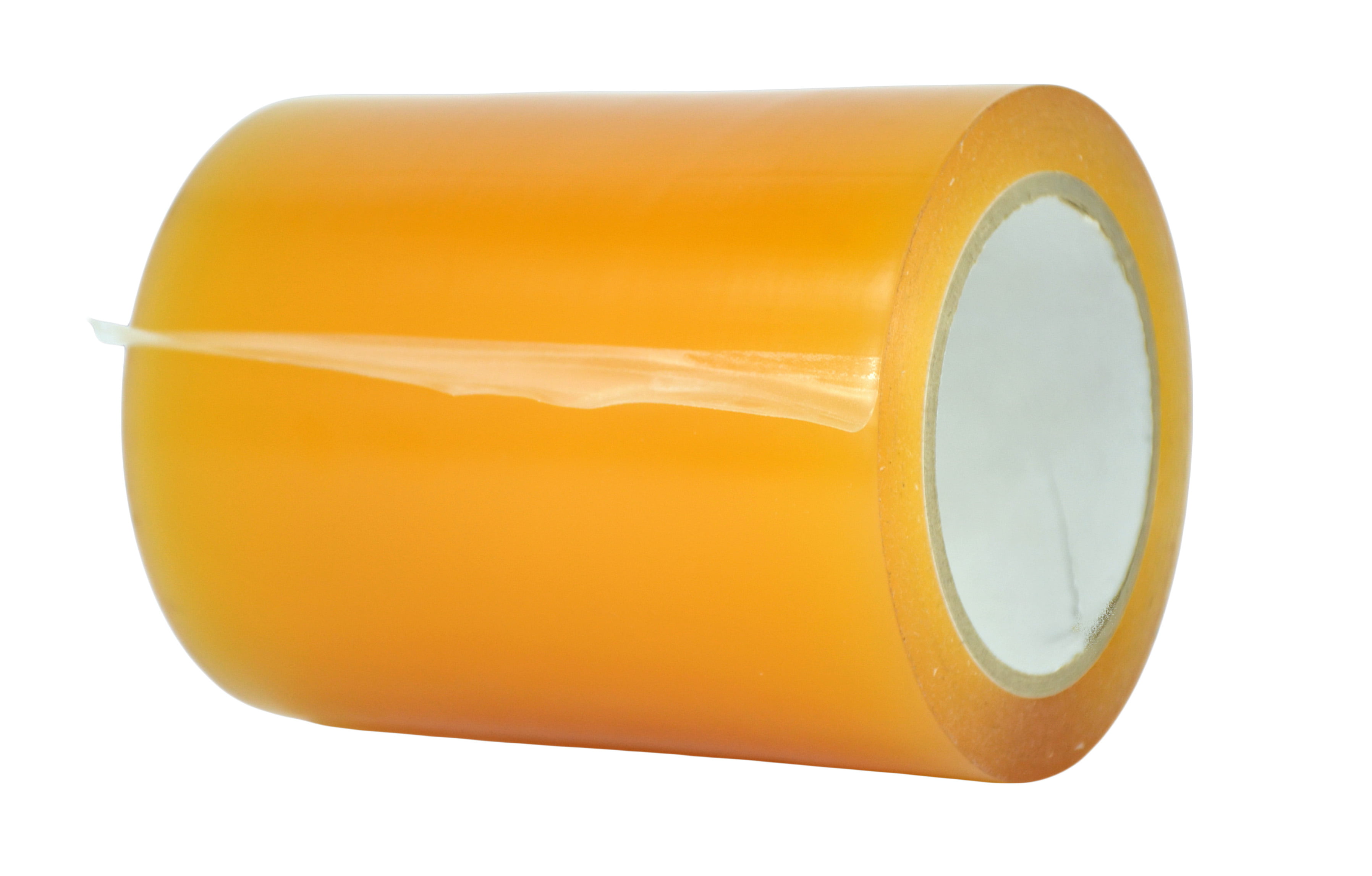 2" x 36 yd Yellow Vinyl Floor Safety Marking Tape OSHA PVC 6Mil 1 Roll 