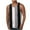 Gray, variant on CHGBMOK Mens Tank Tops Summer Leisure Time Fitness Home Wear Pajamas Color Cotton Fashion Streak Printing T-shirt Sports Sizes S-2XL