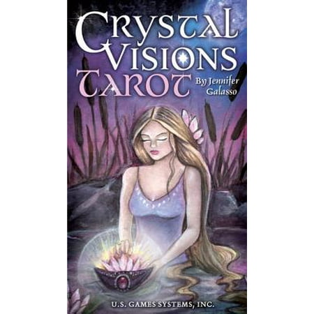 Crystal Visions Tarot (Best Crystals For Tarot)