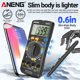 thumbnail image 5 of Tester Digital de Diodo NCV ANENG SZ08 2000 cuentas Ndcxsfigh negro, 5 of 9