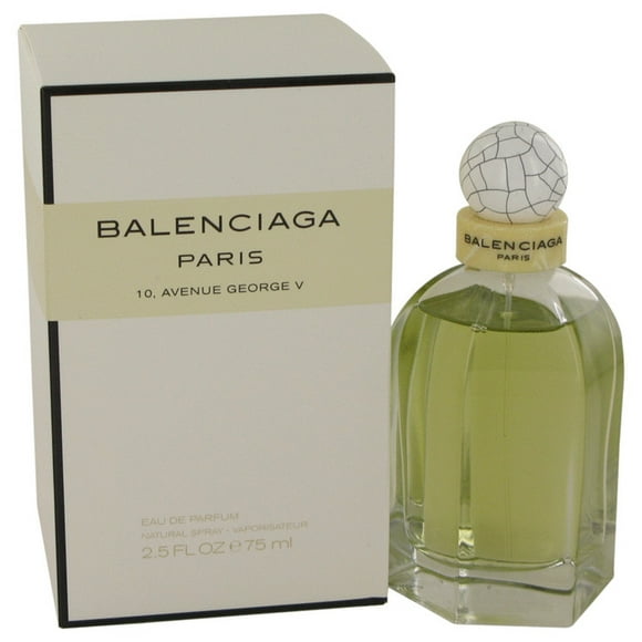 Balenciaga Paris 10 Avenue George V EDP 2.5 oz / 75 ml For Women