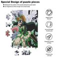 thumbnail image 6 of My Hero Academia Jigsaw Puzzle, Wood Puzzles Adult, 70 PCS Jigsaw Puzzle Perfect for Game Nights, 6 of 7