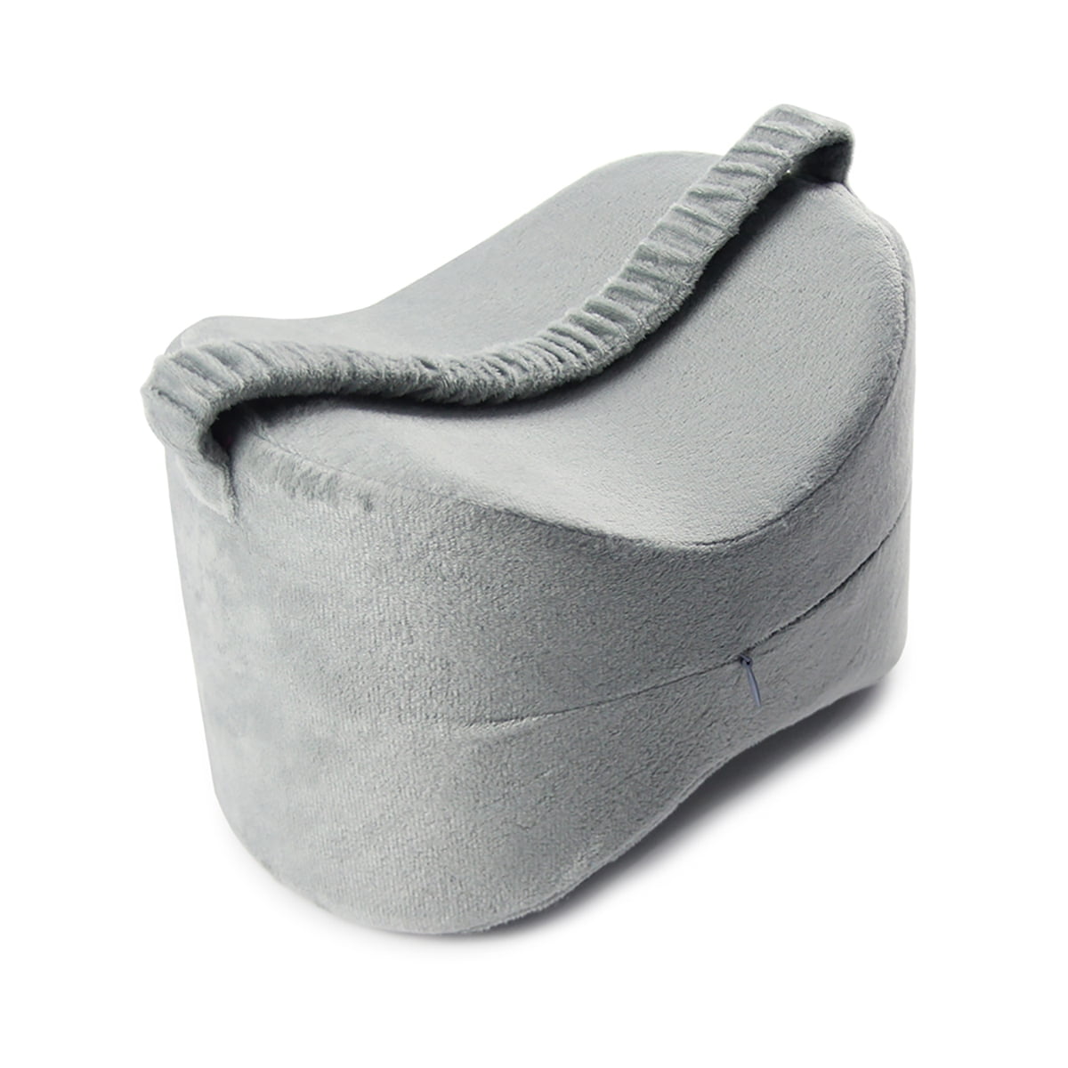 Memory Foam Knee Pillow Leg Pillow Cushions Side Sleeper Body Pillows Travel Under Knee Sleeping