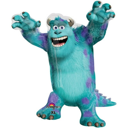 Monsters Inc Scully Shaped Balloon - Walmart.com Monsters Inc Scully Shaped Balloon - Walmart.com