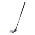thumbnail image 3 of Palo de hockey sobre césped para mejorar la agilidad, palo de hockey para deportes de ejercicio al aire libre Mano izquierda negra, 3 of 8
