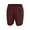 Cardinal, variant on Alleson Athletic Youth Extreme Mesh Shorts Size S Color Oranges