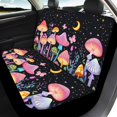 thumbnail image 4 of Pzuqiu Front and Rear Seat Cover Set, Compatible with Car Seats Automotive Vehicle, Car Seat Covers Full Set for most Cars Vans Easy to Install, 4 of 10
