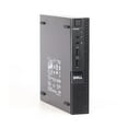thumbnail image 2 of Restored Dell Micro Desktop Computer OptiPlex 3020 Intel Core i5 Processor 8GB Memory 500GB HDD Wi-fi 17" LCD Monitor - PC Windows 10 (Refurbished), 2 of 5