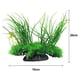 thumbnail image 2 of Decoración de acuario simulación de plantas acuáticas pecera paisajismo planta de simulación de plástico., 2 of 5