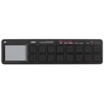 thumbnail image 3 of KORG Slim-Line USB Superficie de Control USB, Controlador de Drum Pad USB de línea Delgada, Negro, 3 of 4