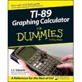 thumbnail image 1 of Ti-89 Calculatrice Graphique pour Nuls, 1 of 2