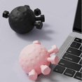 thumbnail image 5 of Finger Exerciser Trainer 20-45kg Hand Grip Strengthener Adjustable Power Training Balls Gripper Exerciser Hand Strength Exercisezz3, 5 of 5
