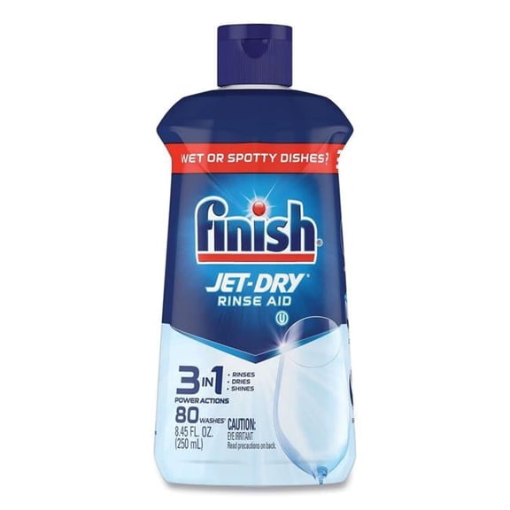 Jet-Dry Rinse Agent - Pack of 8