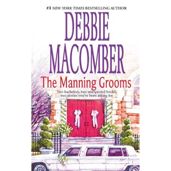 Pre-Owned The Manning Grooms: Bride on the Loose / Same Time, Next Year Paperback