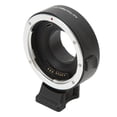 thumbnail image 1 of Adaptador de Montaje de Lente, Anillo de Adaptador de Lente de ContactO Electrónico de Metal Anillo de Enfcoque Rápido de 1/4 Pulgadas de Tornillo para dispararar para el Montaje Ef, 1 of 7