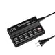 thumbnail image 4 of Cargador USB de 12 puertos, cargador rápido inteligente 5v 12a Afortunado Sencillez, 4 of 5