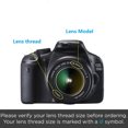 thumbnail image 3 of Langgg 3 Pcs for Purple Light CPL FLD 3-in-1 Lens Filter with Bag Camera Protector Filtering Circular Polarizer Replacement Carrying Case 67mm 1Set, 3 of 6
