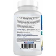 Best Naturals Folic Acid 800 mcg 240 Capsules