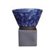 thumbnail image 1 of Thick Ceramic Coffee Cup With Base,creative Triangular Ceramic Cone, Ceramic Cup For Coffee, Tea, Milk, Milkshake, Yogurt, 1 of 4