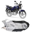 thumbnail image 2 of Motorcycle Seat Cushion Cover Against Insulation Breathable Wear for YBR125K YBR 125K, 2 of 4