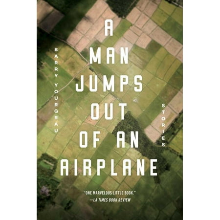 A Man Jumps Out Of An Airplane Stories