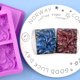 thumbnail image 3 of Moldes de silicona para hornear forma de flor ondulada jabón Chocolate Mousse pastel moldes DIY Hugtrwg Para estrenar, 3 of 8
