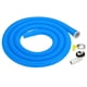 thumbnail image 1 of Kit de manguera de drenaje de aire acondicionado Uxcell de 5 pies, conector de drenaje universal con abrazadera, azul, 1 of 6