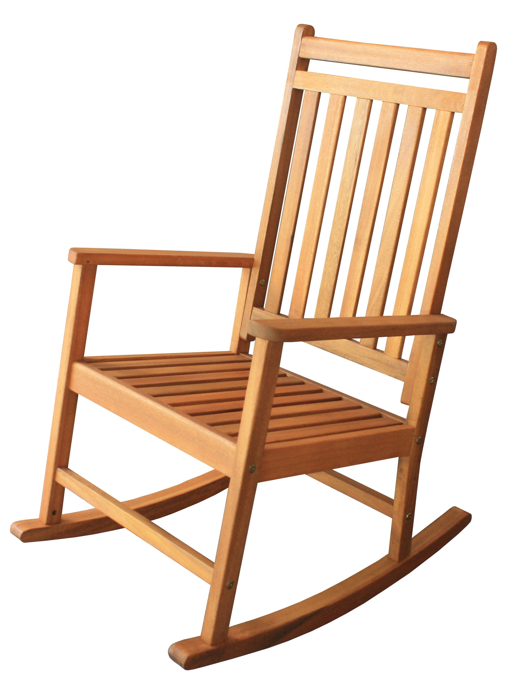 alk brands  patio outdoor franklin hardwood rocking chair  walmart