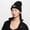 Black, variant on Men's Nike Peak Futura Beanie Color: Gray Heather Size: N/A