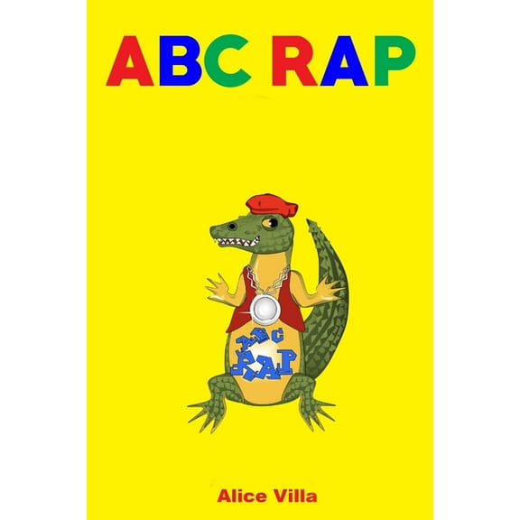 ABC Rap, (Paperback)