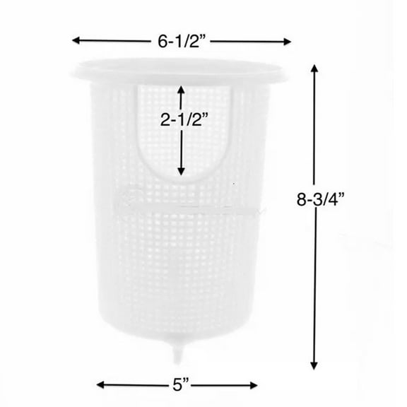 halitekeji-For Ultra Flow Filter Pump Basket V38-185: Essential Replacement for Clean Pools