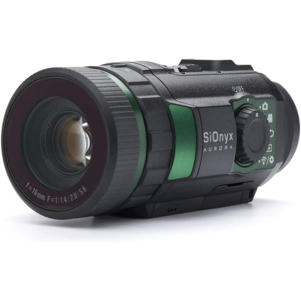 SiOnyx Aurora Color Digital IR Night Vision Monocular Camera C011500