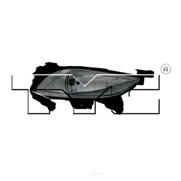 TYC 19-0976-00 TYC Regular Fits select: 2011-2013 HYUNDAI SONATA