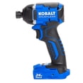 thumbnail image 2 of Kobalt Next-Gen 24-Volt Max 2-Tool Brushless Power Tool Combo Kit (1-Battery and Charger Included), 2 of 6