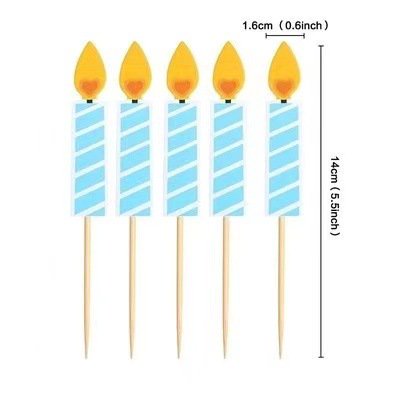 Kulomi Girl Cake Decoration Cartoon Sanrio Melody Cute Girl One-year-old Dessert Table Plug-in