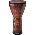thumbnail image 2 of Djembe, Designer Series, Festival, Medium, 10" Dia, 2 of 3