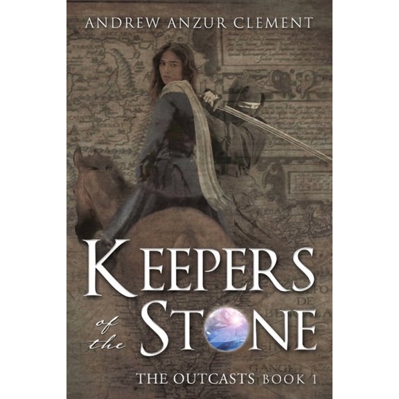 Keepers of the Stone Book 1: The Outcasts, (Paperback)